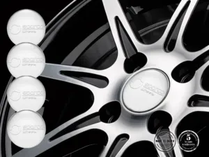 Sparco Decalcomania Ruote Niche Stellar Performance